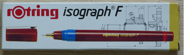isograph f caja
